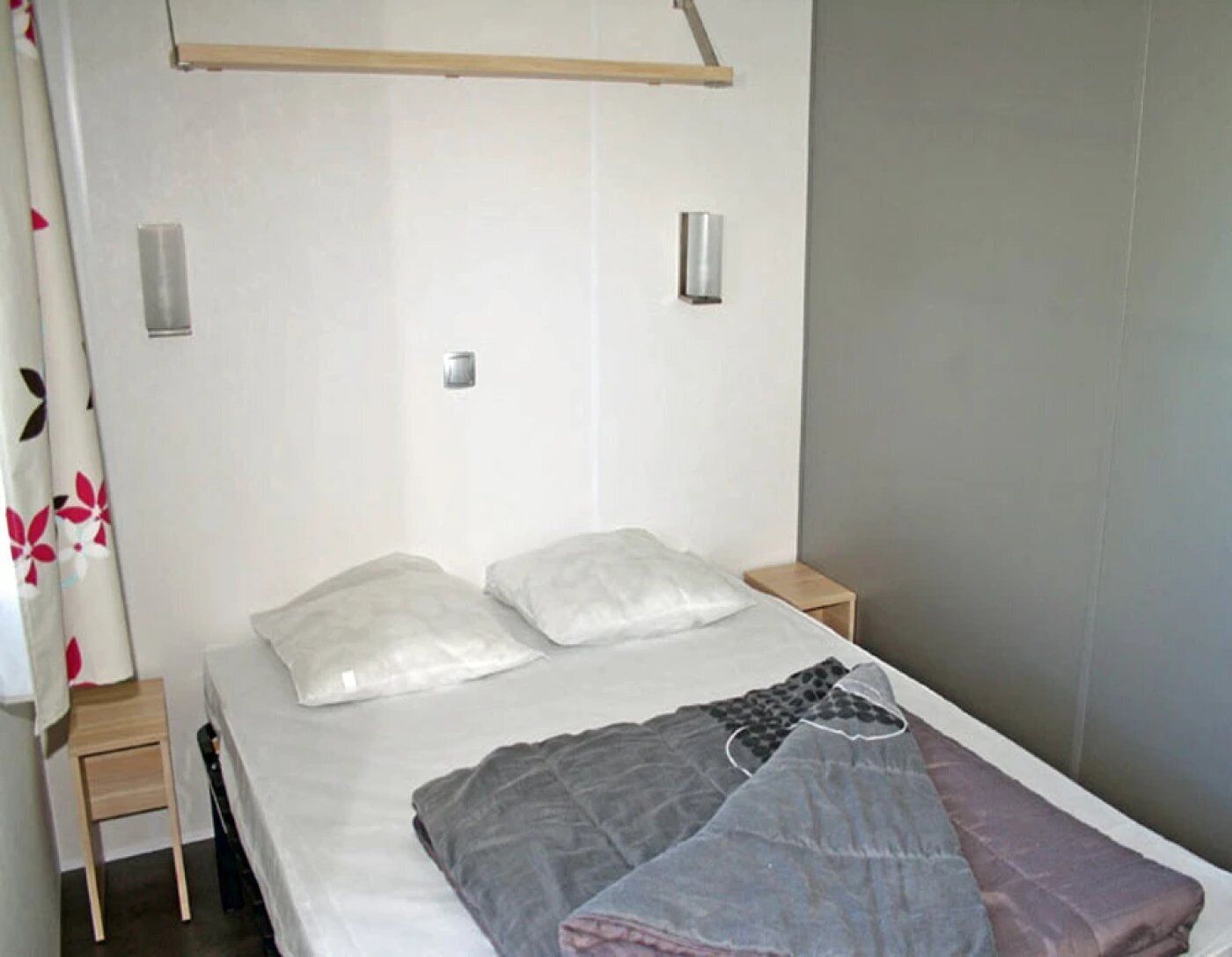 Zecamping 4 éToiles 3km Plage Parc Aquatique Mobil-home Clim 29m2 - Saint-Cyprien