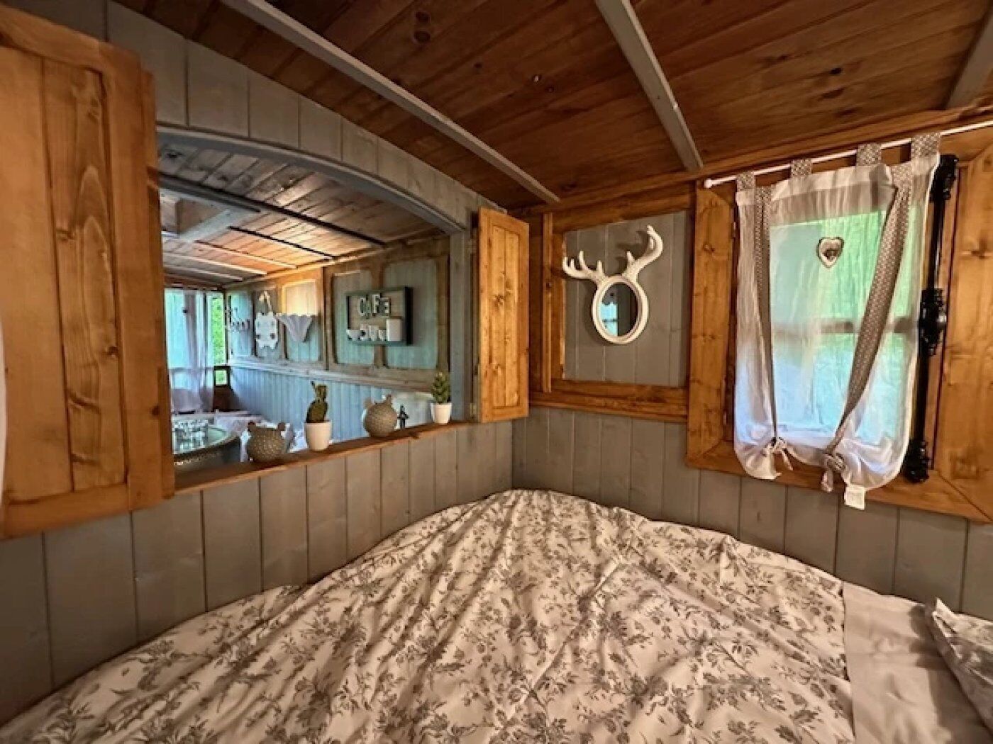 1 habitación y wifi 