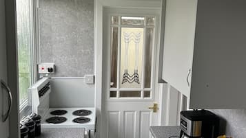 Chalet, 2 kamar tidur, Boleh Merokok, patio | Interior