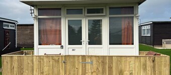 Chalet Riki Family Retreat in East Riding of Yorkshire