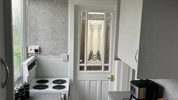 Chalet, 2 Bedrooms, Smoking, Patio | Interior