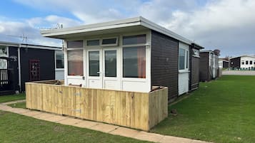 Chalet, 2 kamar tidur, Boleh Merokok, patio | Eksterior