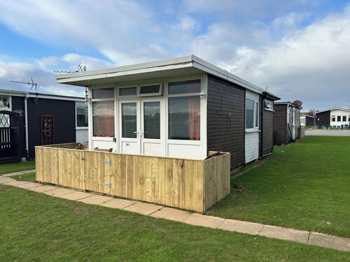 Chalet Riki Family Retreat in East Riding of Yorkshire