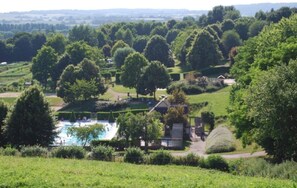Pool - ZEcamping 3* piscine locatif TV BBQ 30m2 4 pers (Saint-Martin-du-Vieux-Bellême)