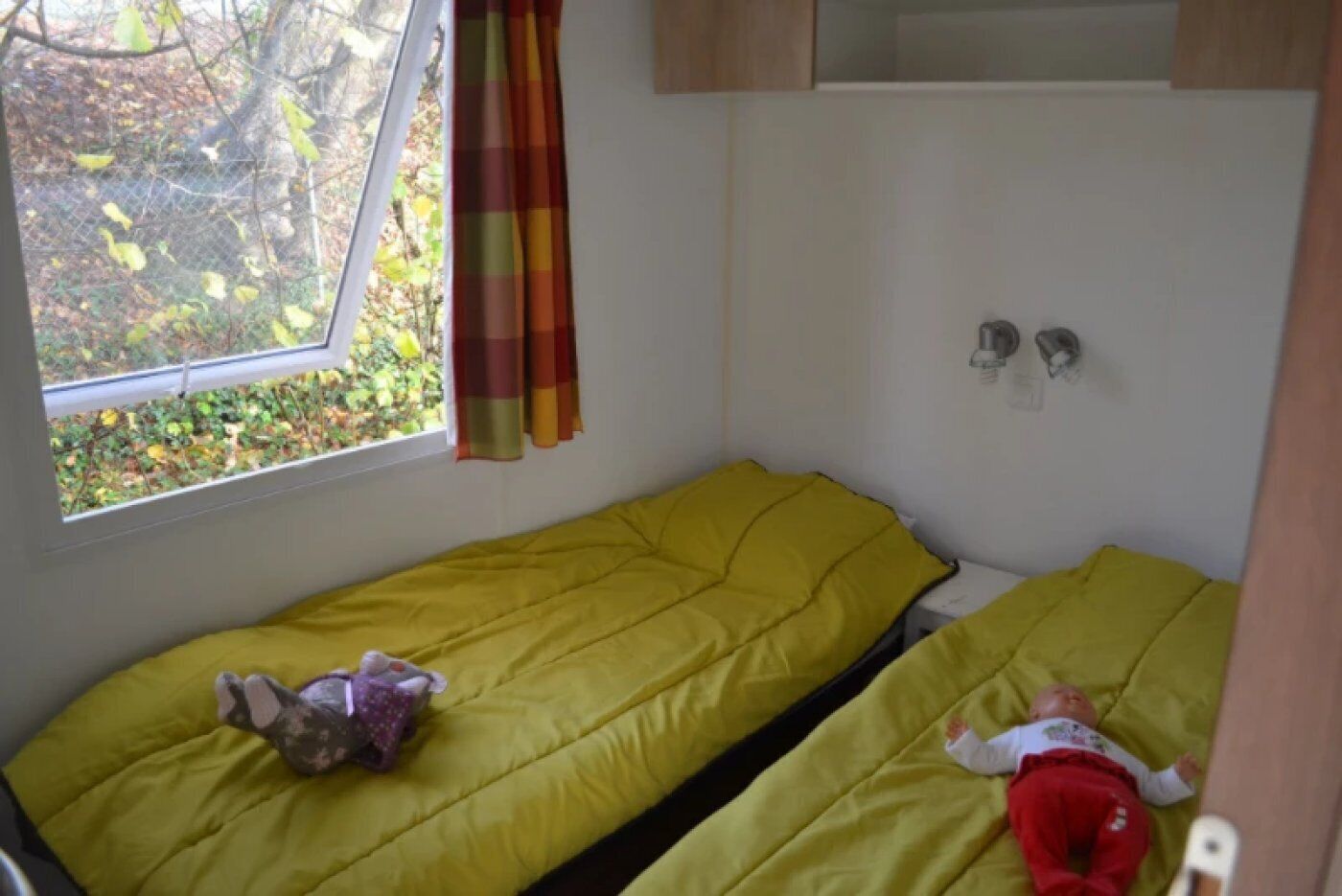 4 habitaciones y wifi 