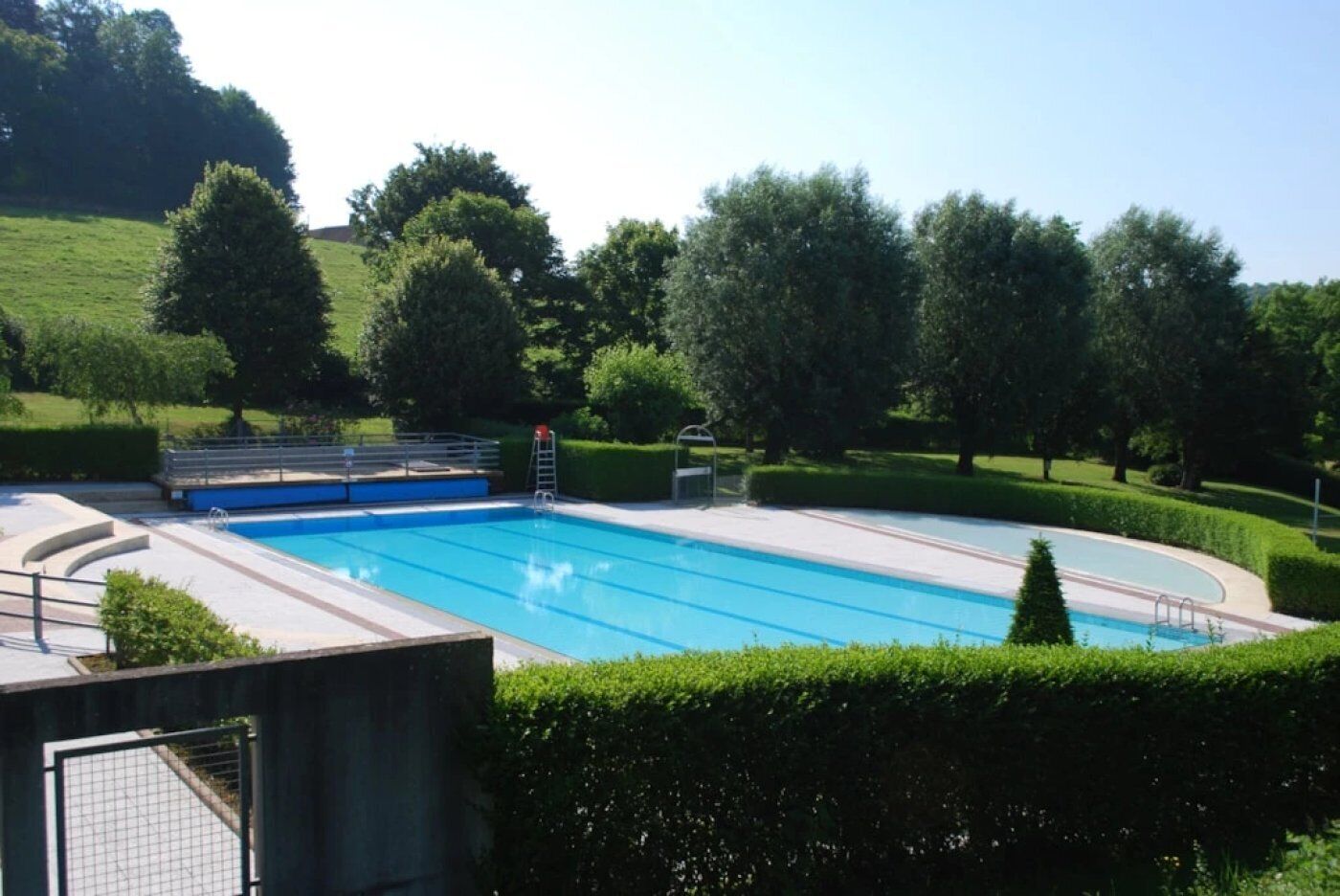 Piscina