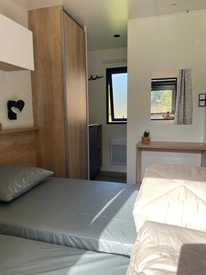 2 dormitorios y wifi