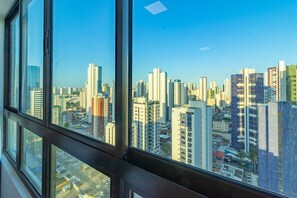 Basic Apartment | Interior - Allure #1705 - Studio in Boa Viagem by Carpediem (Recife)