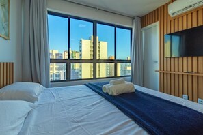 Basic Apartment - Allure #1705 - Studio in Boa Viagem by Carpediem (Recife)