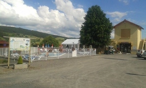 Fachada