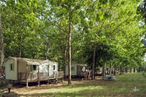 Exterior - ZEcamping 3* piscine mobil-home 5 pers (Ghisonaccia)