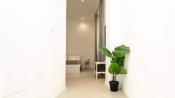 Appartement Supérieur, balcon | Intérieur