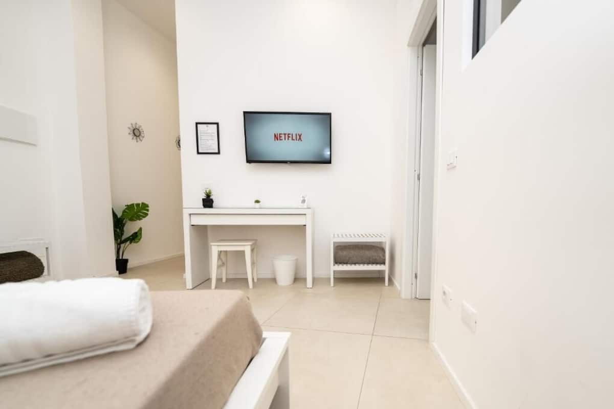 Apartemen Superior, balkon