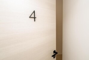 Superior-Apartment, Balkon | Innenbereich