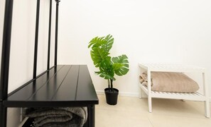 Classic Apartment | Interior - Valguarnera Studio Apartaments (Palermo)