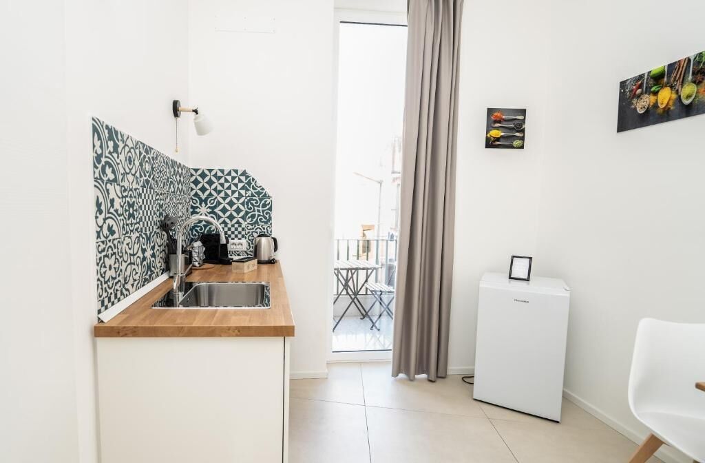 Superior Apartment, Balcony | Interior