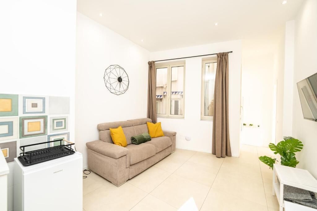 標準公寓, 陽台