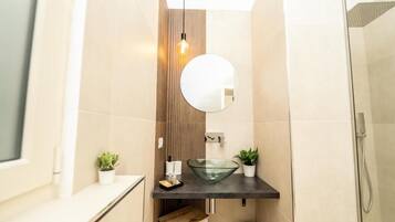 Departamento estándar, balcón | Baño