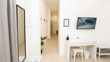 Căn hộ Superior, ban công