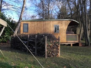 Property grounds - ZEcamping 3* familial piscine animaux acceptés tente 20m2 3 pers (Sauxillanges)