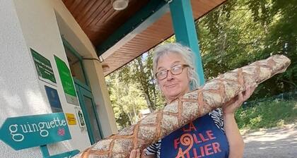 ZEcamping 3 étoiles piscine animaux acceptés club enfant tente 2 pers