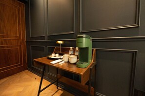 Unclassified image, 5 of 47, button - The Green Escape Suite (Ciudad de México)