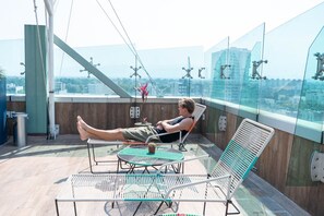 Unclassified image, 2 of 47, button - The Green Escape Suite (Ciudad de México)