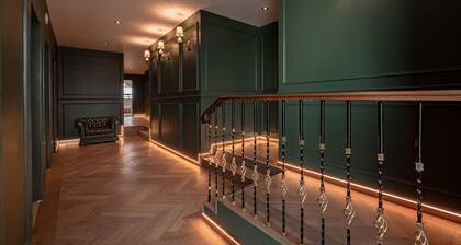 The Green Escape Suite