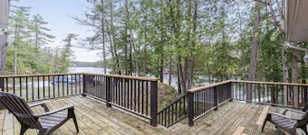 Waterfront Suite | Marina Views | Sauna | 1 BR