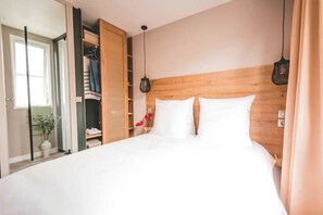 4 Schlafzimmer, WLAN
