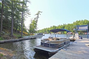 Unclassified image, 4 of 30, button - Snowmobile-In Waterfront Suite | Sauna | Sleeps 6 (Coldwater)