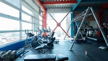 Salle de remise en forme