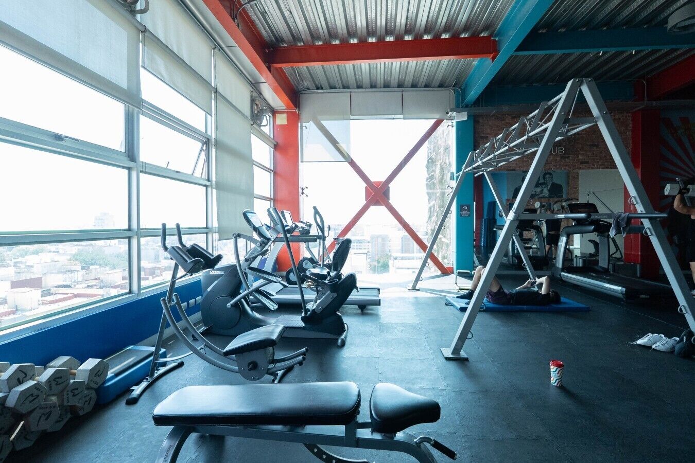 Salle de remise en forme