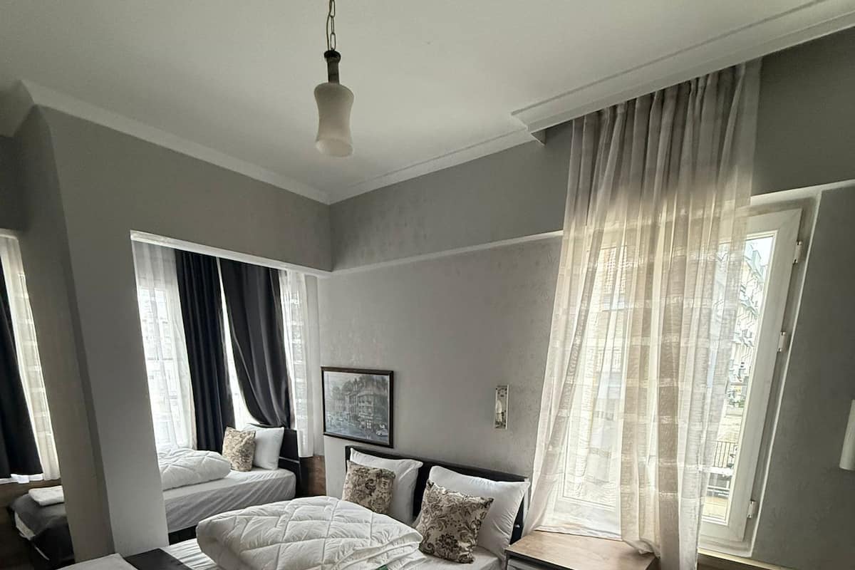 Family Quadruple Room