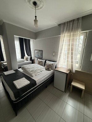 Family Quadruple Room - Özgür Family Otel (ANTALYA)