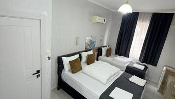 Draps italiens Frette, literie de qualité supérieure