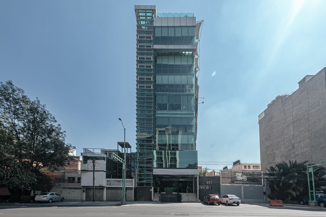 Exterior