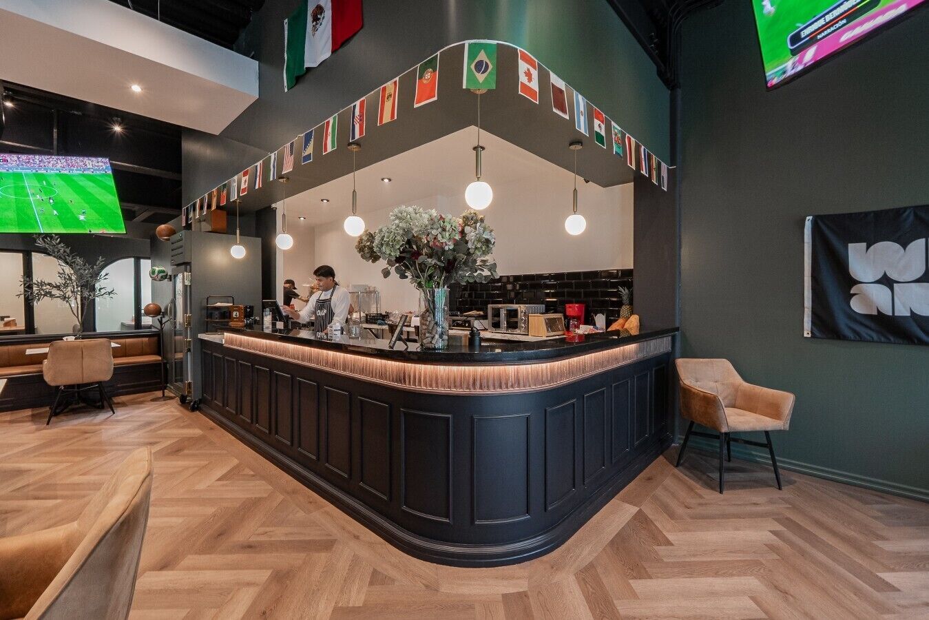 Bar (sur place)