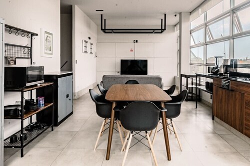 Top Bed | Mixed Shared Room