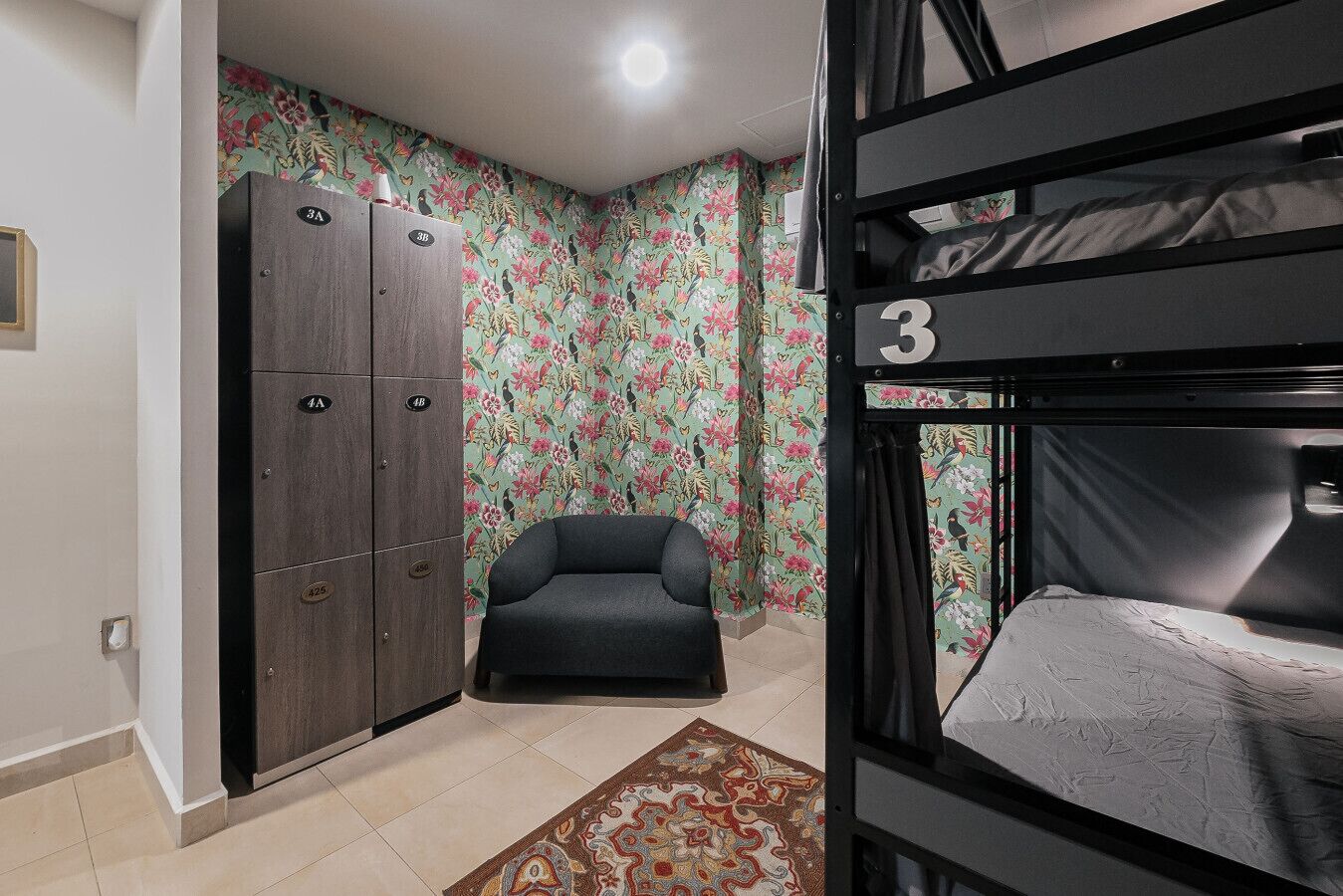 1 Schlafzimmer, Schreibtisch, WLAN, Bettwäsche