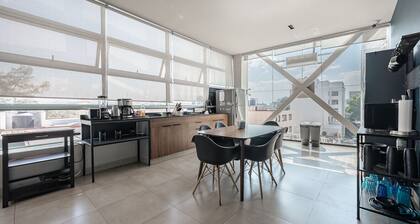 Top Bed | Mixed Shared Room