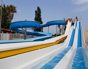 Piscine chauffée