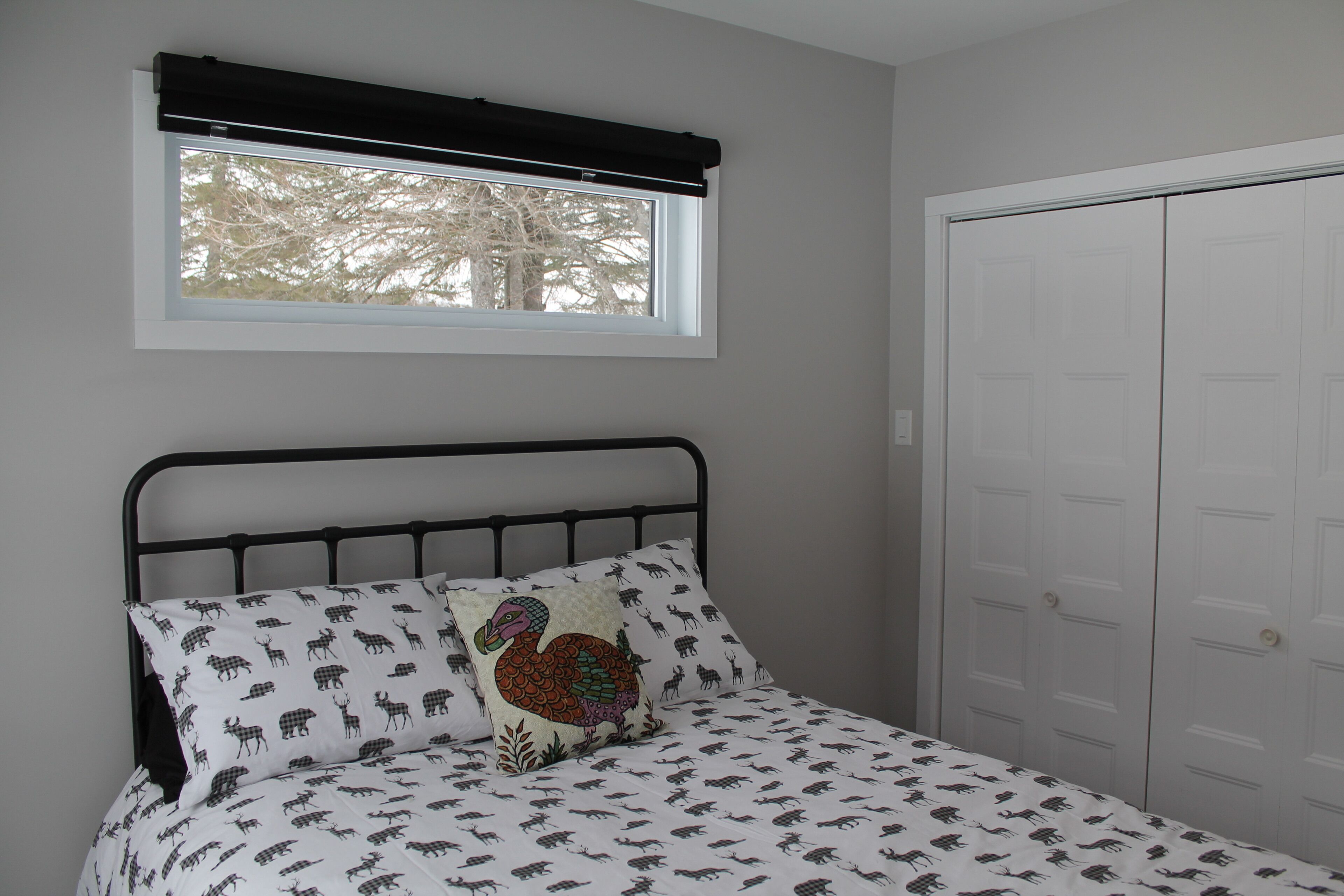 2 chambres, Wi-Fi gratuit, draps fournis