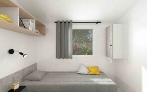 1 bedroom, WiFi - Camping - Piscine  - ccbcbee (Bourgneuf-en-Retz)