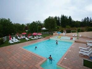 Pool - ZEcamping 3* pataugeoire piscine locatif 29m2 6 pers (Saint-Projet)
