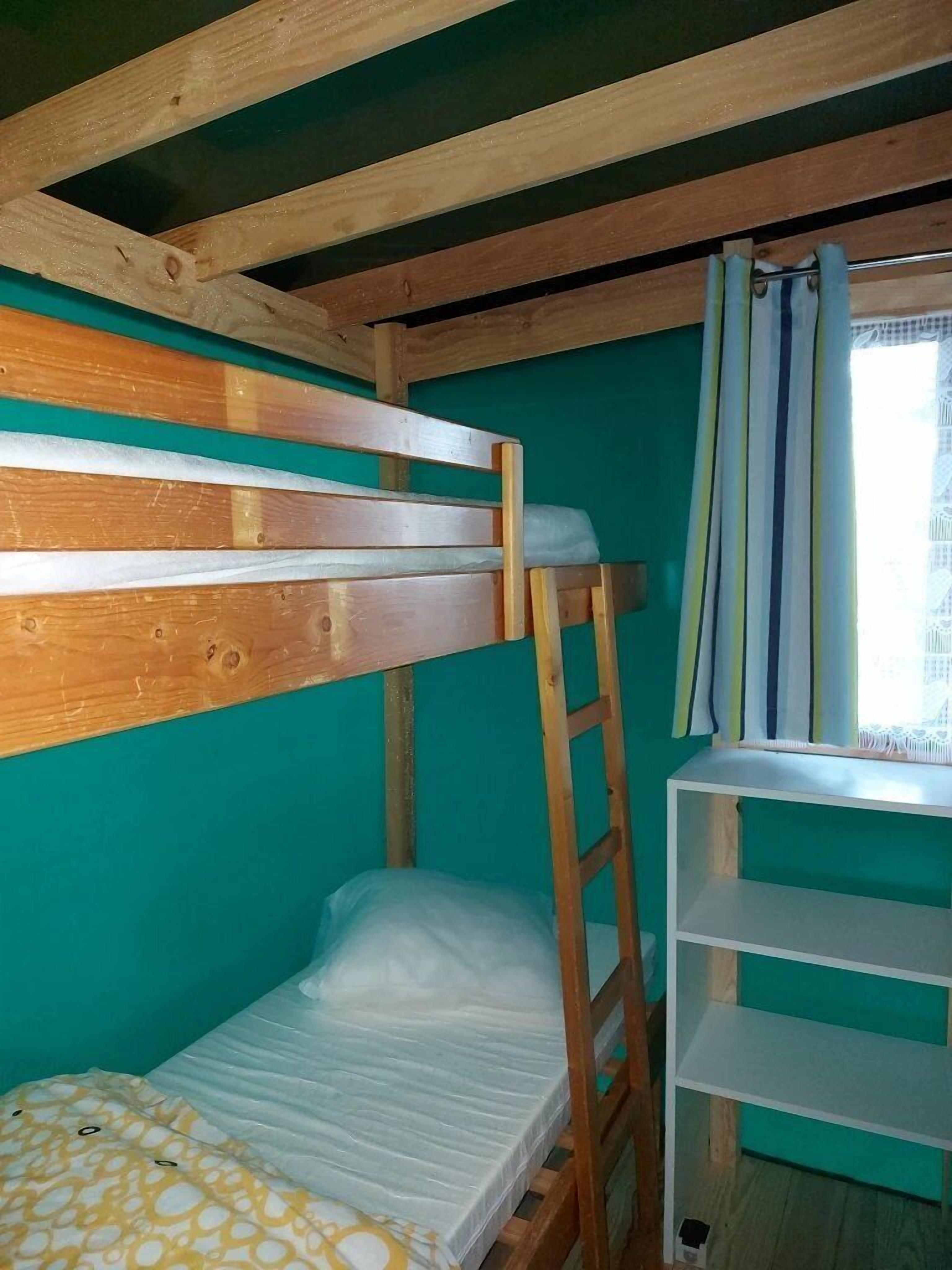 3 bedrooms, WiFi