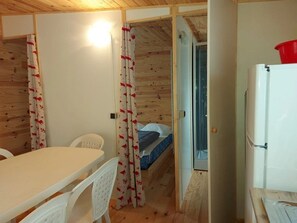 2 slaapkamers, wifi
