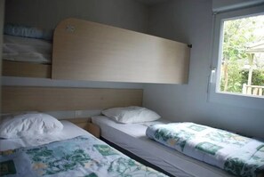 3 Schlafzimmer, WLAN