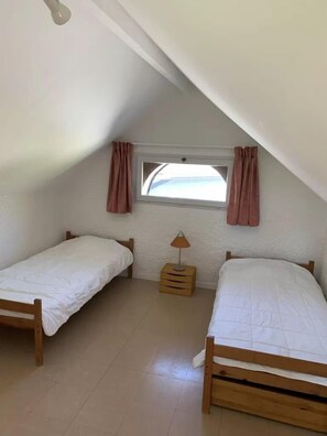 2 habitaciones 