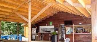 Chalet 3 étoiles - Piscine  - ccbfeag